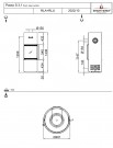 Spartherm Passo S , 144cm thumbnail