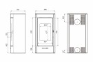 Defro Home Orti - Sort peisovn thumbnail