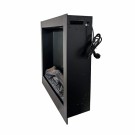 Xaralyn Levico 70 elektrisk LED innebygd peis thumbnail