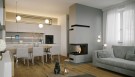 Defro Home Intra SM U G, Panorama innsats 74/56/74/55h thumbnail