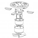 Røyksuger BlueChimney (liten) thumbnail