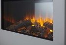 British Fires New Forest 870 Elektrisk peisinnsats thumbnail