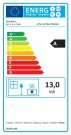 Etna peisinnsats høyre Venstre thumbnail