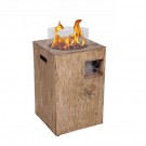 Xaralyn Column 40 wood utendørs  thumbnail