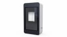 Defro Home PICO - Hvit peisovn thumbnail