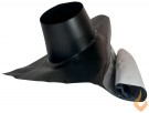 Takbeslag Rund pipe, Bølget tak, Premium Ø150/250 thumbnail