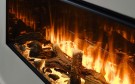 British Fires New Forest 2400 elektrisk peisinnsats thumbnail
