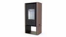 Defro Home Solum Log - Brun peisovn thumbnail
