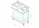 Faber MatriX 800-650 III Panorama innsats thumbnail