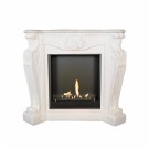 Bioethanol sort med glass thumbnail