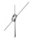 DW Gassrør Ø:150 Stabiliseringsbrakett (100/150mm rør) thumbnail