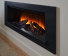 British Fires Holbury Suite - Åpen elektrisk peis thumbnail
