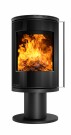 Ember F16 FG , Rund peisovn på pidestall thumbnail