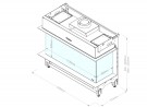 Faber MatriX 1050-500 III Panorama innsats thumbnail