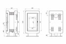 Defro Home Oval - Sort peisovn thumbnail
