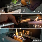 Bio-ethanol brenner S  thumbnail