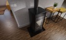 Defro Home HYDROFIRE- Sort peisovn thumbnail