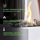 Bio-ethanol brenner S  thumbnail