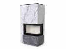 DEFRO HOME IMPULS SM BP CASE 1, Høyre Element hjørne thumbnail