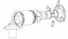 Røyksuger BlueChimney (liten) thumbnail