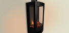 British Fires Bramshaw elektrisk peisovn m/sideglass thumbnail