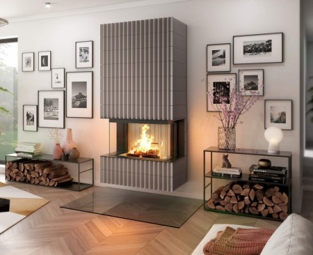 Spartherm Premium A-3RL-80h, Peisinnsats