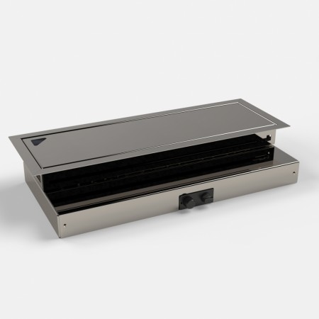 Flamecore® Gassbrenner - 75x26cm