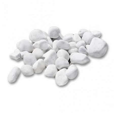 White Pebbles 