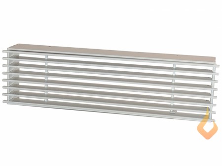 Ventil, Rails 350x100, Hvit