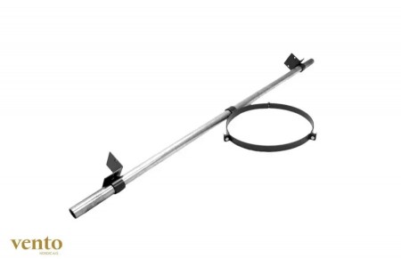 Takstøtte II Galvanisert, Premium Ø150/250