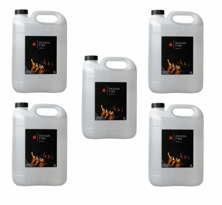 BIOETHANOL 5x5 LITER  Dunk