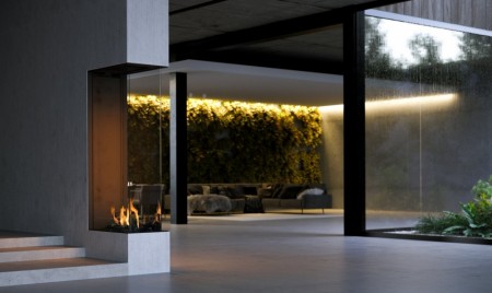 ELEMENT4 - Sky Large Romdeler innsats