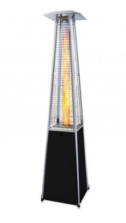 Stavern 220 cm Sort