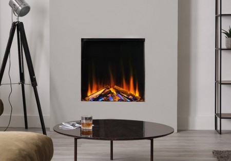 British Fires New Forest 650 Elektrisk peisinnsats