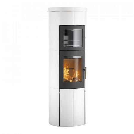 HETA Scan-Line 80XL-B Keramik White Glossy peisovn