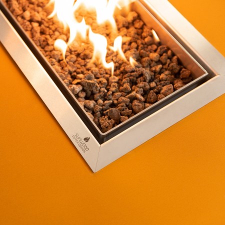Habanero peisbord - Large/Corten