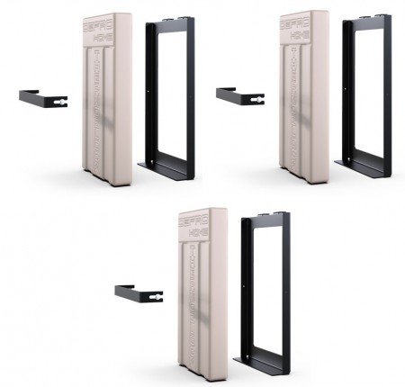 Defro Home Thermoblock, Rear / Bak 3 stein 