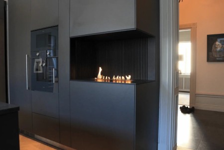 DesignFire Bioethanol innsats, DFE500