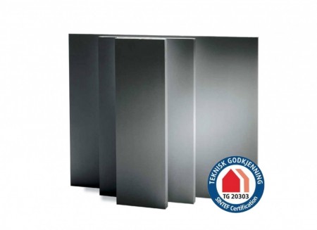 SKAMOTEC225    1220X1000X50MM -BRANNMURSPLATE