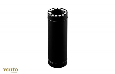 Isolert stålpipe Premium Ø150/250 