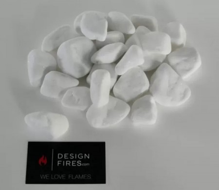 White Stone 1,0 kg, DesignFire