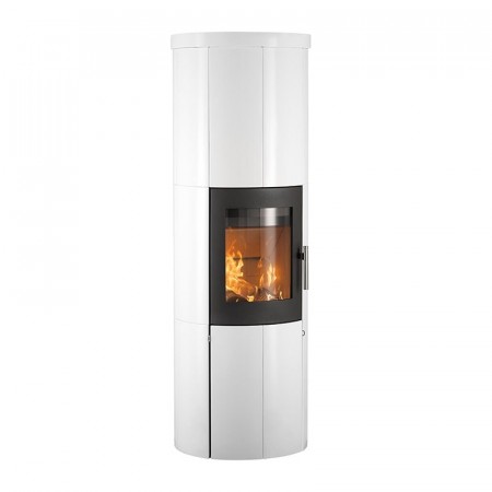 HETA Scan-Line 80XL Keramik White Glossy peisovn