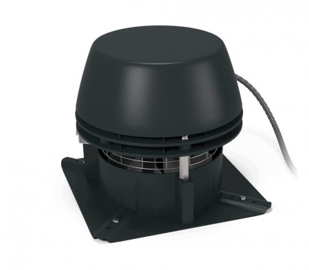 Røyksuger RS012 fra Exodraft