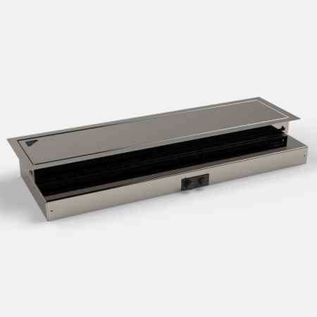 Flamecore® Gassbrenner - 100x26cm