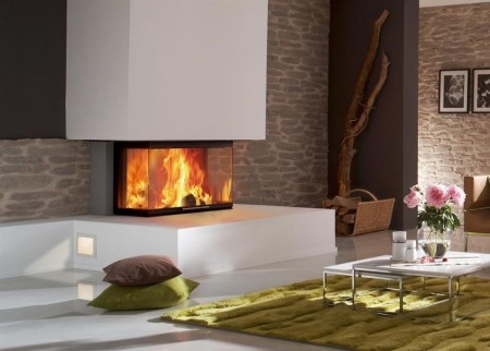 Spartherm Arte 3RL-100h-4s, Peisinnsats