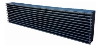 Ventiler luft
