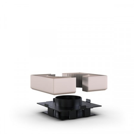 Defro Home Thermoblock, Topp 1 rader stein