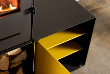 Hyller til Box S - Woody Grid
