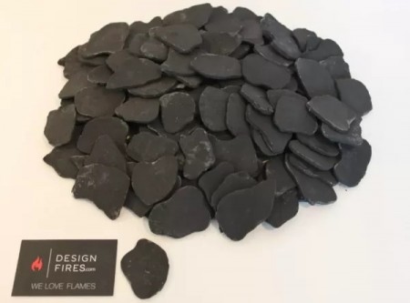 Ash Black Ceramic 0,5kg , DesignFire