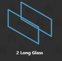 Glass 2 langsider FF DF1000